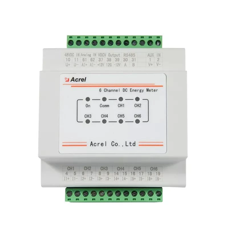 Energy Meter for Base Station Energy Meter for Base Station