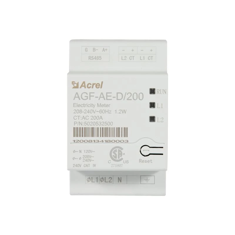 Energy Meter for MID/UL Energy Meter for MID/UL