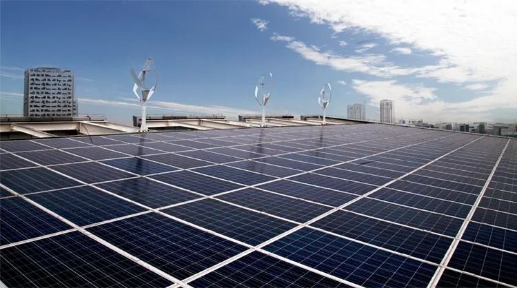 ACREL DC enerģijas skaitītāja pielietojums PV sistēmā Singapūrā