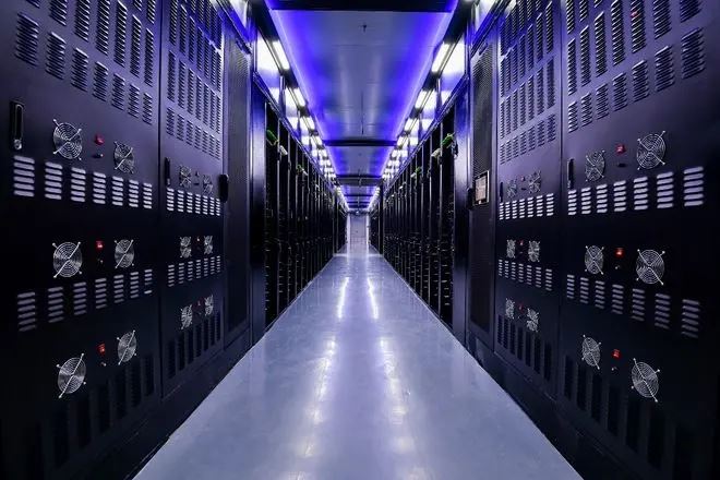 Acrel daudzkontūru skaitītāja pielietojums Malaizijas datu centrā