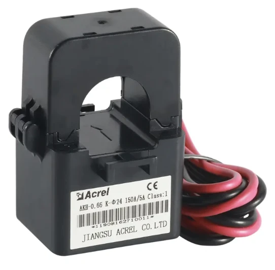 150/5A strāvas transformators